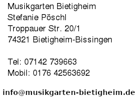kontaktieren